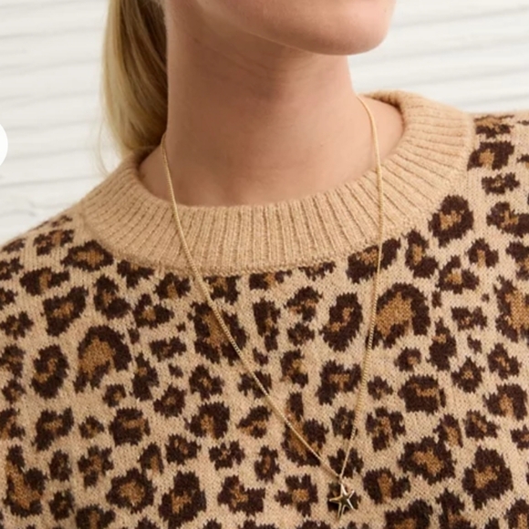 American Eagle Whoa So Soft Classic Crew Neck Sweater - Picture 5 of 10